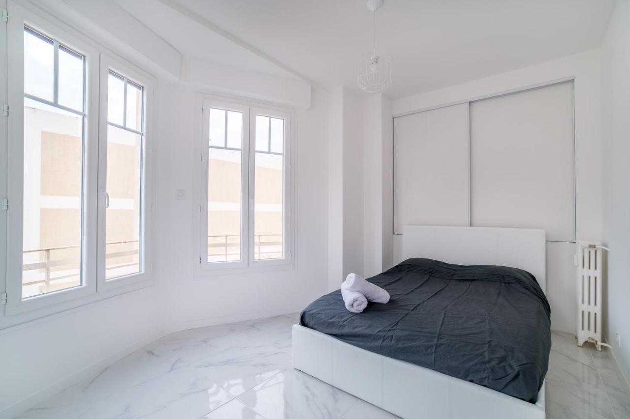 Villa J Juan-les-Pins Extérieur photo