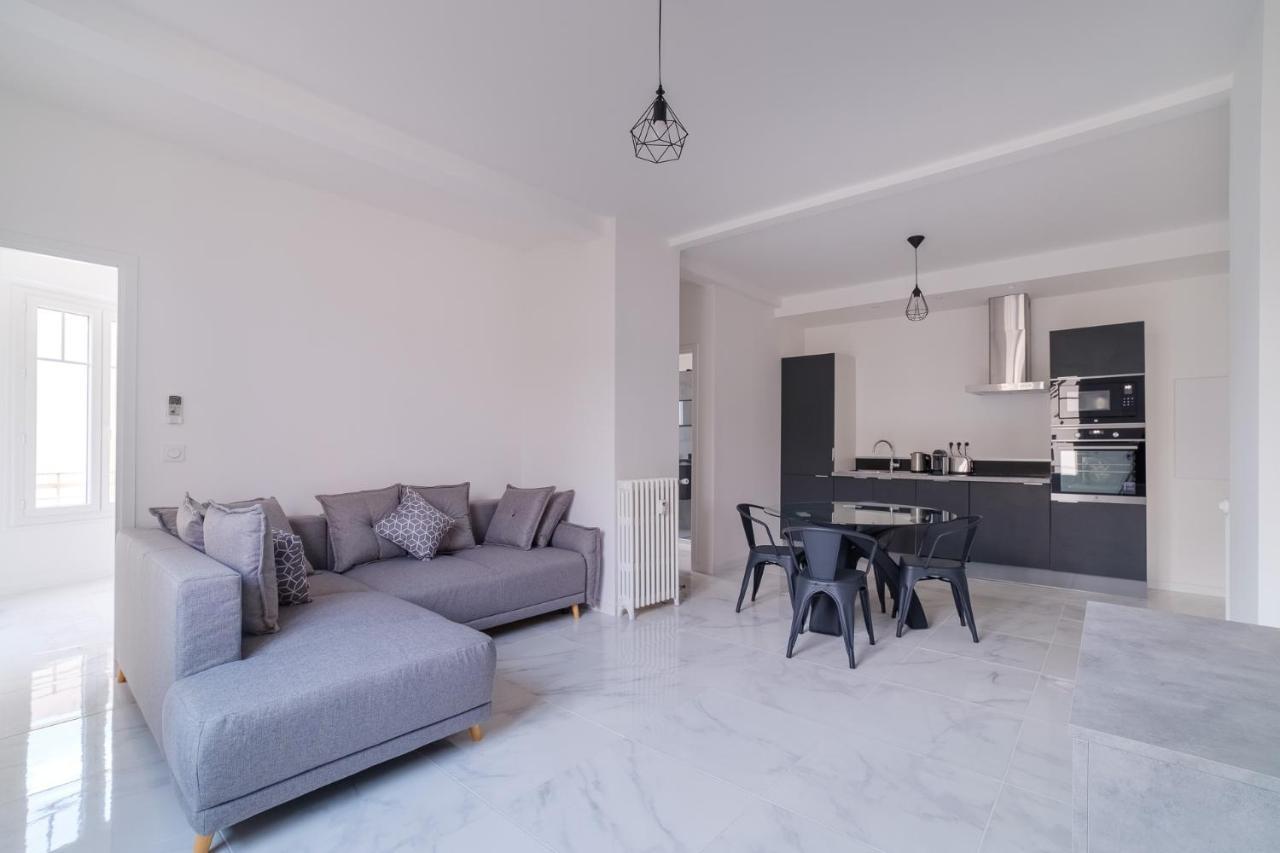 Villa J Juan-les-Pins Extérieur photo